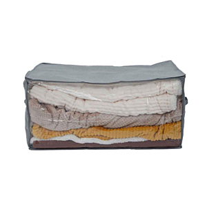 Sac De Rangement Pour Couette - Noir