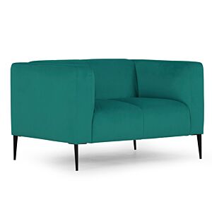 Fauteuil MABELLE - Vert Petrol