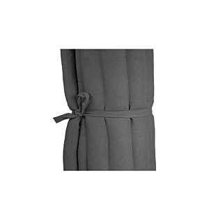 Coussin Bain De Soleil 60x180cm - Anthracite