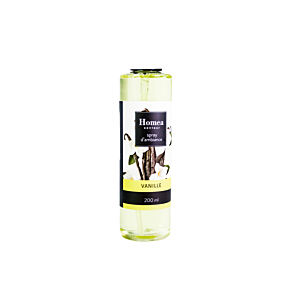 Spray D'ambiance Parfum Vanille - Jaune