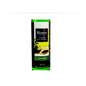 Recharge Parfumé 180ml Thé Vert - Vert