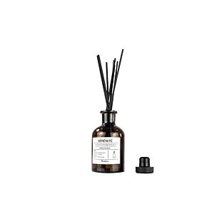 Diffuseur de Parfum Sérénité 115ml - Marron Parfums d'ambiance / huiles essentielles