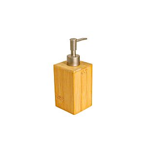 Distributeur à Savon - Beige Gobelets et distributeurs de savon