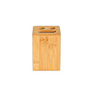 Porte Brosses à Dents - Beige Gobelets et distributeurs de savon