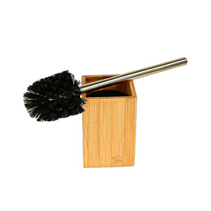 Gobelet En Bambou - Beige