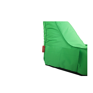 Pouf Long FLAVIO - Vert