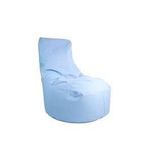 Pouf Long SEAT - Bleu Eléments complémentaires