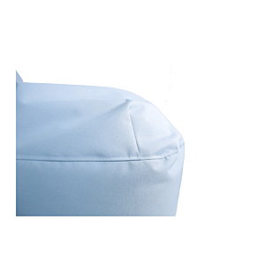 Pouf Long SEAT - Bleu