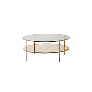 Table Basse FORESTA - Rose Gold