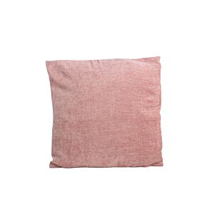 Coussin Zigzag 45x45cm - Rose Coussins décoratifs