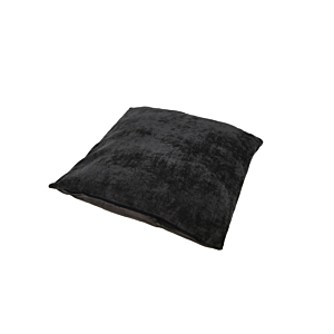Coussin ZIGZAG 45x45cm - Noir