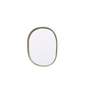 Miroir 20x25cm - Doré Clair Miroirs décoratifs