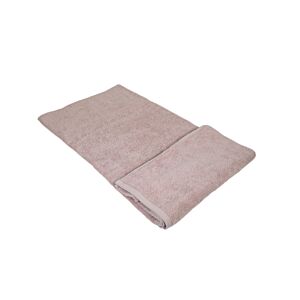 Maxi Draps De Bain - Rose Serviettes de bain