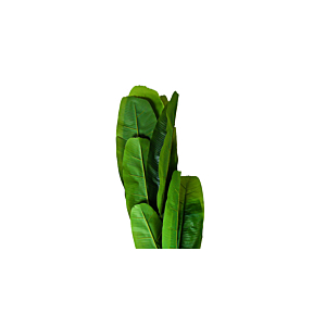 Plante Artificielle BANANIER - Vert