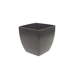 Pot SIENA 14cm - Anthracite