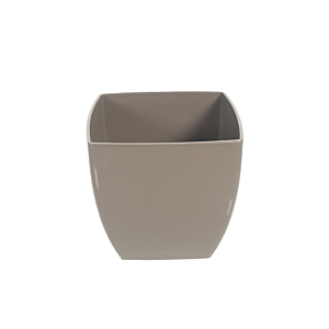 Pot SIENA 14cm - Taupe