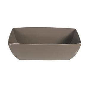 Pot SIENA 40cm - Taupe