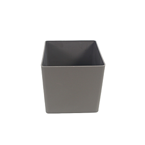 Pot OSLO 14cm - Anthracite 