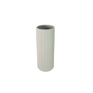 Vase 13x35,2cm - Gris Vases