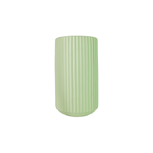 Vase 14,5x26cm - Vert Vases
