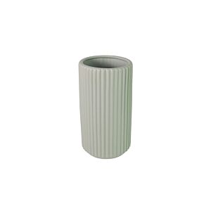 Vase 11x21cm - Turquoise Vases