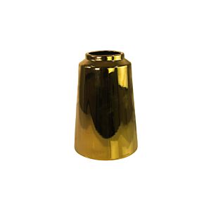 Vase 12x18cm - Doré Vases