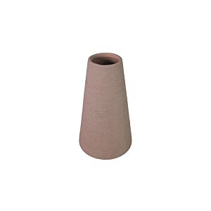 Vase 13,5x25cm - Rose Vases