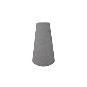 Vase 10,5x20cm - Gris Vases