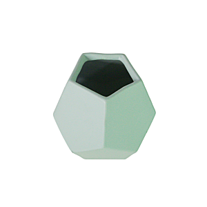 Vase 17x17cm - Bleu