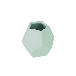 Vase 17x17cm - Bleu Vases