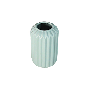 Vase 14x23cm - Bleu