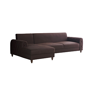 Canapé d'angle NEW NATELLO Méridienne Gauche Sofa Ramadan