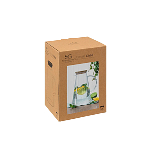 Pichet CHILA 1,5L - Transparent