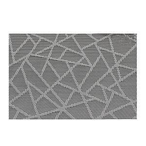 Set De Table Craquelé 45x30cm - Gris Sets de table