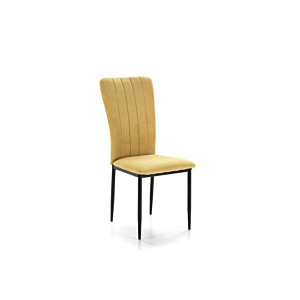 Chaise HOLLY - Moutarde