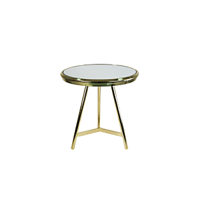 Table D'appoint STALETTI - Doré Promos printemps