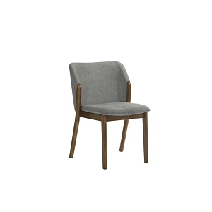 Chaise MOJO - Gris Chaises sans accoudoir