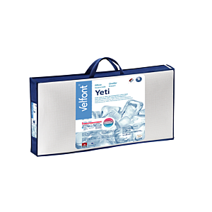 Oreiller Thermorégulateur YETI - Blanc Oreillers