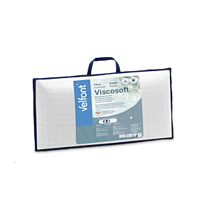Oreiller VISCOSOFT - Blanc Oreillers
