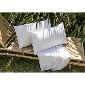 Protège-matelas BABYLON BéBé -Blanc