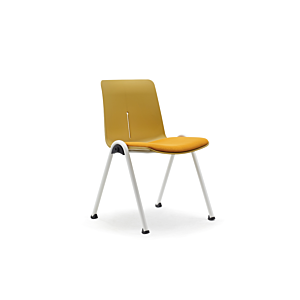 Chaise de Réception BENCH - Moutarde 