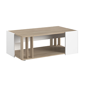 Table Basse SHADE - Blanc Table basse