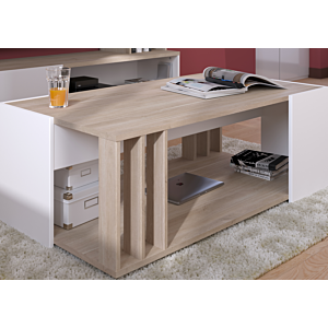 Table Basse SHADE - Blanc