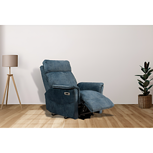 Fauteuil Relax PARMA - Bleu
