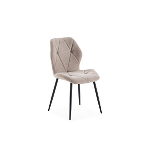 Chaise LUNA - Taupe