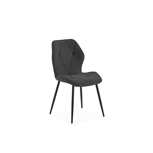Chaise LUNA - Noir