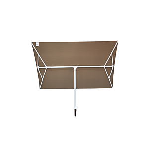 Parasol ENDLESS Rectangulaire - Marron