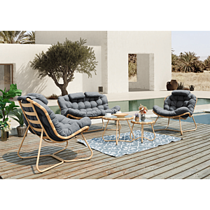 Set De Jardin LA VIDA - Gris