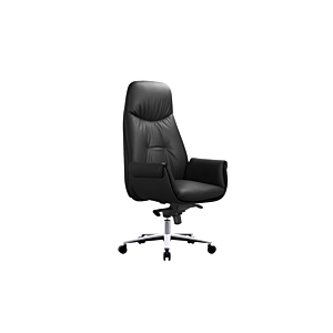 Fauteuil Président NEW ORCUS - Noir