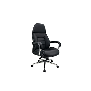 Fauteuil Président OVERFLOWING - Noir Fauteuils de Direction